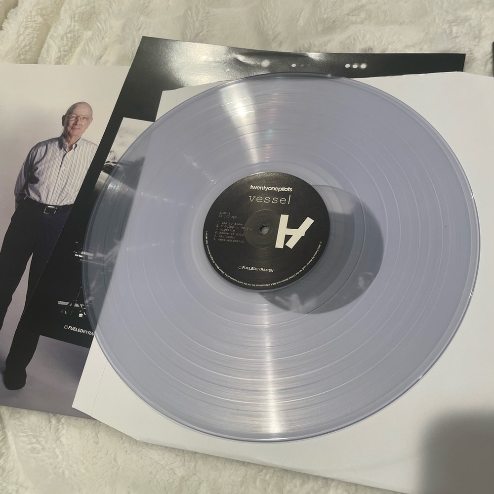Twenty One Pilots Vinyl Collection - Vessel & Trench - Picture 4 of 5